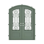 New York with Thermal Break - Double Arch | Customize