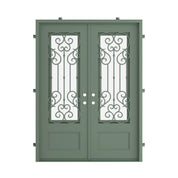 New York with Thermal Break - Double Flat | Customize
