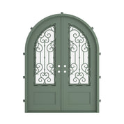 New York with Thermal Break - Double Full Arch | Customize