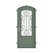 New York with Thermal Break - Single Arch | Customize