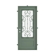 New York with Thermal Break - Single Flat | Customize