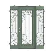Paris with Thermal Break and Side Windows - Single Flat | Customize
