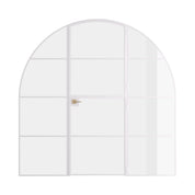 Air 4 Dutch Interior with Side Windows - Single Full Arch | Customize