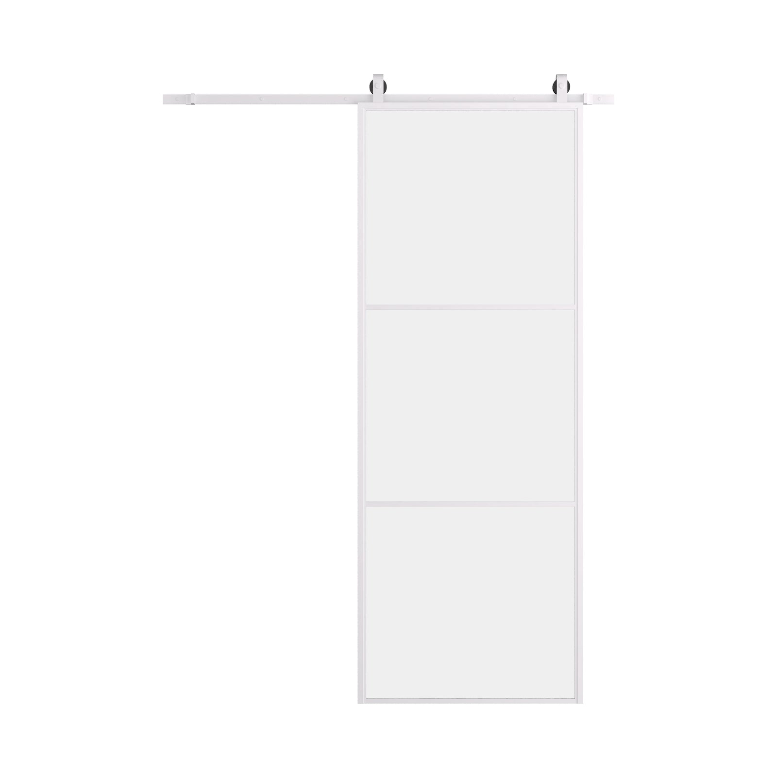 Pinkys Air 4 interior steel door