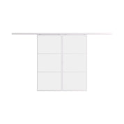 Air 4 Interior - Top Track Slider - Double Flat | Customize