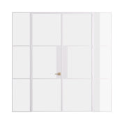Air 4 Interior with Side Windows - Double Flat | Customize