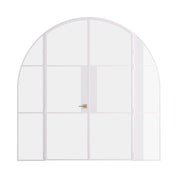 Air 4 Interior with Side Windows - Double Full Arch | Customize