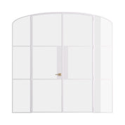 Air 4 Interior with Side Windows - Double Mini Arch | Customize
