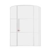 Air 4 Interior with Side Windows - Single Mini Arch | Customize