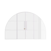 Air 4 Wide Interior with Side Windows - Double Full Arch | Customize