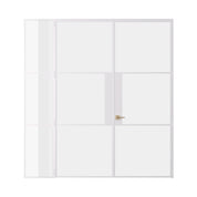 Air 4 Interior with Left Side Window - Double Flat | Customize