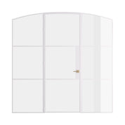 Air 4 Interior with Side Windows - Single Arch | Customize