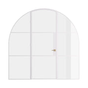 Air 4 Interior with Side Windows - Single Full Arch | Customize