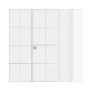 Air 5 Dutch Interior with Side Windows - Single Flat | Customize