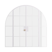 Air 5 Interior with Side Windows - Double Full Arch | Customize