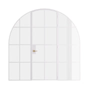 Air 5 Interior with Side Windows - Single Full Arch | Customize