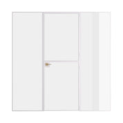 Air Lite Dutch Interior with Side Windows - Single Flat | Customize