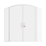 Air Lite Interior with Side Windows - Double Arch | Customize