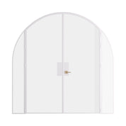 Air Lite Interior with Side Windows - Double Full Arch | Customize