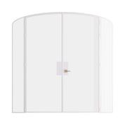 Air Lite Interior with Side Windows - Double Mini Arch | Customize
