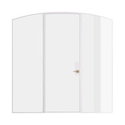 Air Lite Interior with Side Windows - Single Arch | Customize