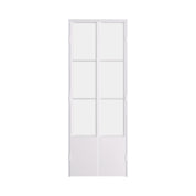 Air Pantry with Kickplate - Double Flat | Customize