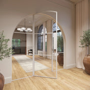 Air 4 Interior with Side Windows - Single Full Arch | Customize
