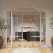 Air 5 Interior with Side Windows - Double Arch | Customize