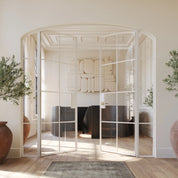 Air 5 Interior with Side Windows - Double Mini Arch | Customize