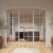Air 5 Interior with Side Windows - Single Mini Arch | Customize