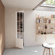 Air 5 Pantry with Kickplate - Single Flat | Customize