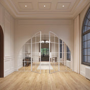 Air 5 Wide Interior with Side Windows - Double Full Arch | Customize
