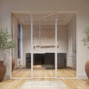 Air Lite Dutch Interior with Side Windows - Single Flat | Customize