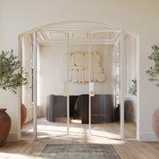 Air Lite Interior with Side Windows - Double Arch | Customize