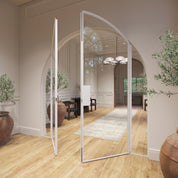 Air Lite Interior with Side Windows - Double Full Arch | Customize