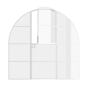 Air 4 Dutch Interior with Side Windows - Single Full Arch | Customize