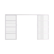 Air 4 Interior - Pocket Top Track Slider - Double Flat | Customize