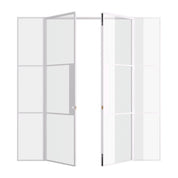 Air 4 Interior with Side Windows - Double Flat | Customize