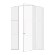 Air 4 Interior with Side Windows - Single Mini Arch | Customize