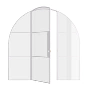 Air 4 Interior with Side Windows - Single Full Arch | Customize
