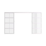 Air 5 Interior - Pocket Top Track Slider - Double Flat | Customize