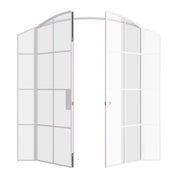 Air 5 Interior with Side Windows - Double Arch | Customize