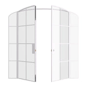 Air 5 Interior with Side Windows - Double Mini Arch | Customize