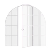 Air 5 Interior with Side Windows - Single Full Arch | Customize