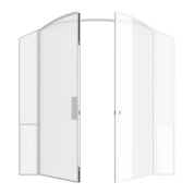 Air Grand Interior with Side Windows - Double Arch | Customize