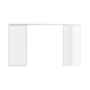 Air Lite Interior - Top Track Slider - Double Flat | Customize