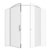 Air Lite Interior with Side Windows - Double Arch | Customize