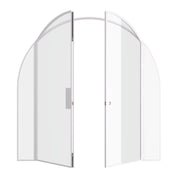 Air Lite Interior with Side Windows - Double Full Arch | Customize
