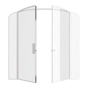 Air Lite Interior with Side Windows - Double Mini Arch | Customize