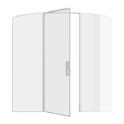 Air Lite Interior with Side Windows - Single Mini Arch | Customize